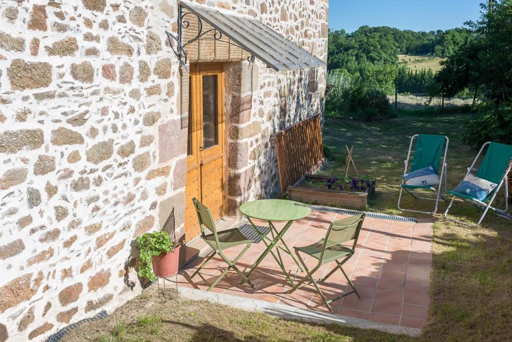 Anglars Les Granges De Cassard Bed & Breakfast エクステリア 写真