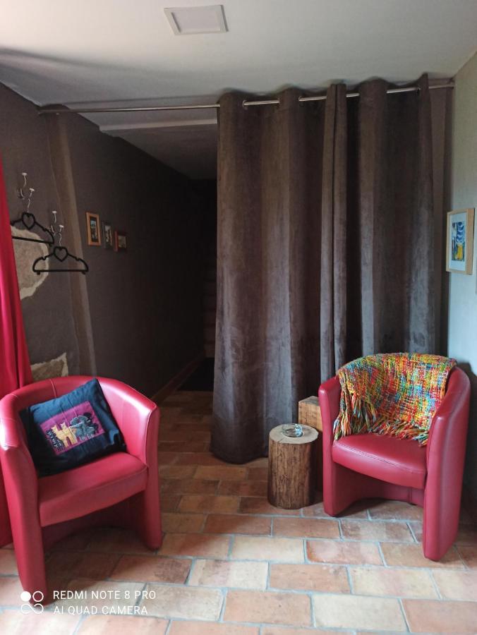 Anglars Les Granges De Cassard Bed & Breakfast エクステリア 写真