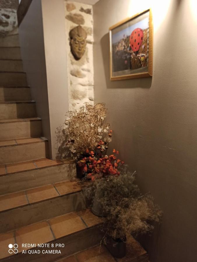 Anglars Les Granges De Cassard Bed & Breakfast エクステリア 写真