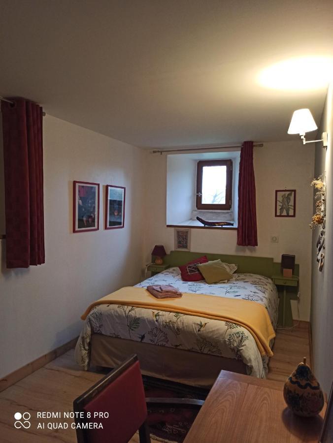 Anglars Les Granges De Cassard Bed & Breakfast エクステリア 写真